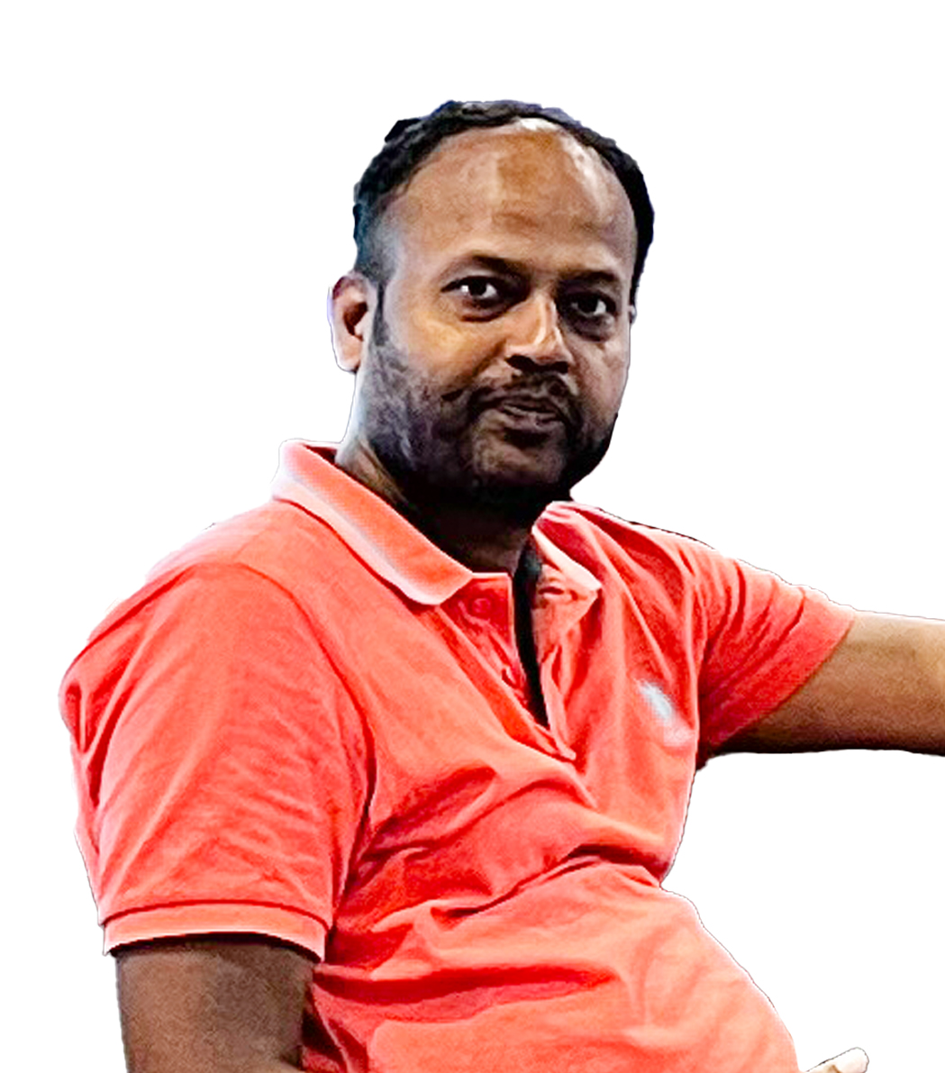 Trimurari Singh Director of Domis Tech