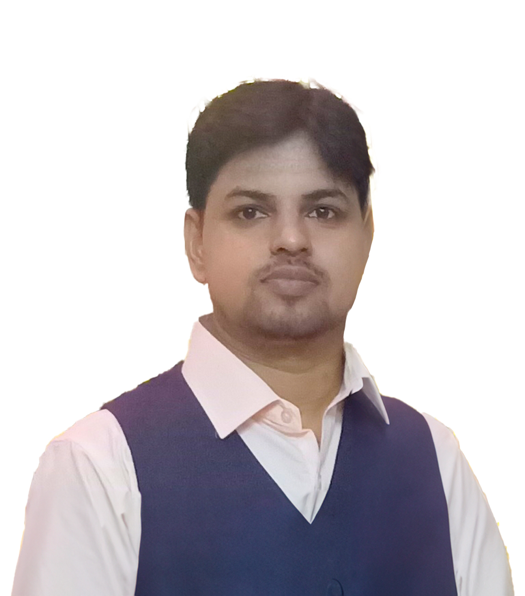 Naved Jamal Technical Head & Promoter of Domis Tech